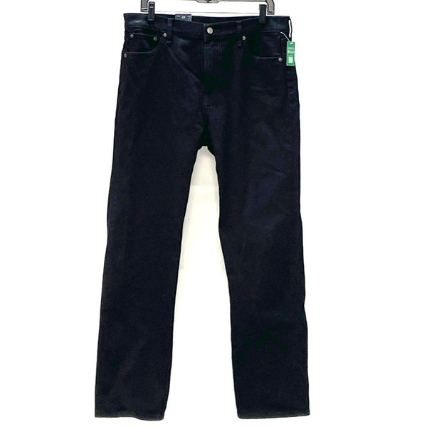 Men's NWT Gap Black 90s Straight Jeans Sz 32