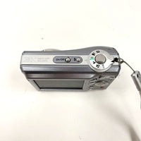 Kodak EasyShare C813 Zoom Digital Camera 8.2MP 3x 36-108mm Lens - TESTED