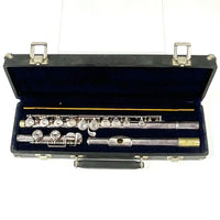 Vintage Artley 18-0 Flute with Case