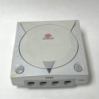 Sega Dreamcast Model HKT-3020 Console Only - TESTED/Works