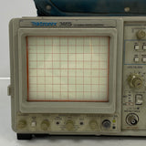 Tektronix 2465 300MHz 4-Channel Analog Oscilloscope - TESTED