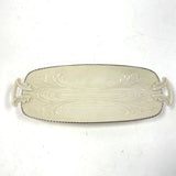 13.5” Spring Garden by Lenox Serving Tray