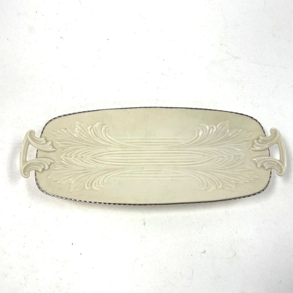 13.5” Spring Garden by Lenox Serving Tray