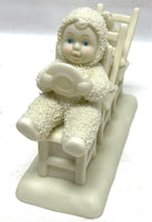 IOB Department 56 Snowbabies “Licensed to Drive” Porcelain Figurine