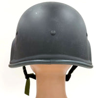 M88 Style Adjustable U.S. PASGT Plastic Adult Helmet for Reenactments, Airsoft