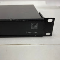 Crestron Professional Audio Amplifier AMP-2210T - UNTESTED