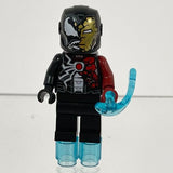 LEGO Marvel Venom Minifigures; sh0697 Iron Venom, sh0698 Pork Grind sh0542 Venom