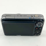 Canon PowerShot SX210 IS Black Digital Camera 14x Zoom 5.0-70.0mm Lens - TESTED