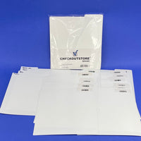 Mixed Lot of Checkoutstore 28PT Vinyl Lp Dividers - some used
