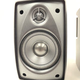 Polk Audio RM6751 Satellite Speakers Pair Black 8 Ohms - TESTED