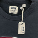 NWT Unisex TAILGATE Wisconsin Badgers Embroidered Crew Sweatshirt Sz S MSRP$79