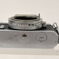 Nikon Nikkormat N FT 3790986 35mm Film Camera - TESTED