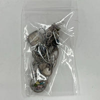 52.58g Grab Bag 925 Sterling Silver Fashion Jewelry for Scrap