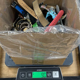 9.0lb Grab Box of Untested Fashion Watches