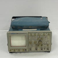 Tektronix 2465 300MHz 4-Channel Analog Oscilloscope - TESTED