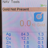 Sterling Silver 18" Clear Quartz Heart w Mossy Inclusions Necklace, 3.00g