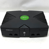 Original Xbox Console Only - TESTED/Works