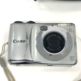 Canon PowerShot A1200 Digital Camera 12.1MP 4x 5.0-20.0mm 1:2.8-5.9 Lens -TESTED