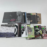 Stack O' Modern Punk, Emo, Thrash 7" Singles - Clean Copies!