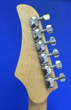 BC Full-Size Strat Electric Guitar w/ Whammy Bar-TESTED