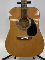 Squier by Fender SA-100 Dreadnought Acoustic Guitar