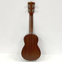 Kala Ukulele Model KA-15S Satin Mahogany Soprano with Case - TESTED