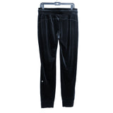 Wmns LULULEMON Black Velvet Ready To Crush High Rise Jogger Pants Sz 10