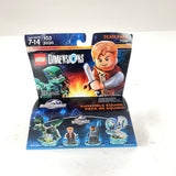 Sealed And Retired LEGO Dimensions 71205; Team Pack - Jurassic World