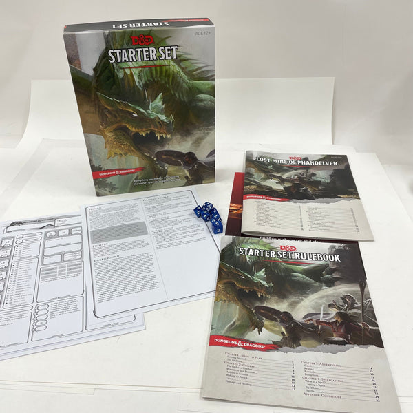 Dungeons & Dragons Starter Set