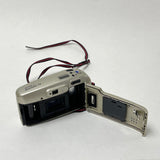 Yashica Zoomate 70 Vintage Point-&-Shoot 35mm Film Camera-TESTED