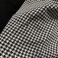 Wmns Vintage St. JOHN Collection by Marie Gray Knit Houndstooth Skirt Sz 8