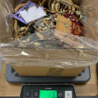11.6 lb. Jewelry Box for Craft/Repair/Upcycle