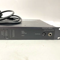 Shure MXWANI8 Microflex Wireless Audio Network Interface Module - UNTESTED
