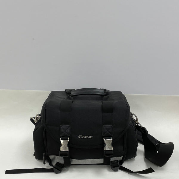 Canon 200DG Black Digital Camera Gadget Bag