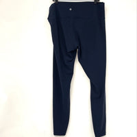 Lululemon Blue Wunder Train High Rise Tight Women’s Sz 20