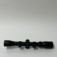 Center Point 3-9x32 Rifle Scope-TESTED