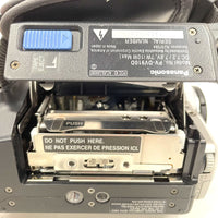 Panasonic Model PV-DV910D PalmSight Mini DV Digital Palmcorder - TESTED