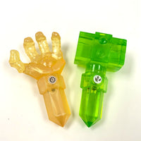 10pc Skylanders Traptanium Crystals w Chaos Trap