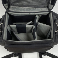 Canon 200DG Black Digital Camera Gadget Bag