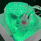 Evertone Omniglow Face & Neck LED + Microcurrent Mask