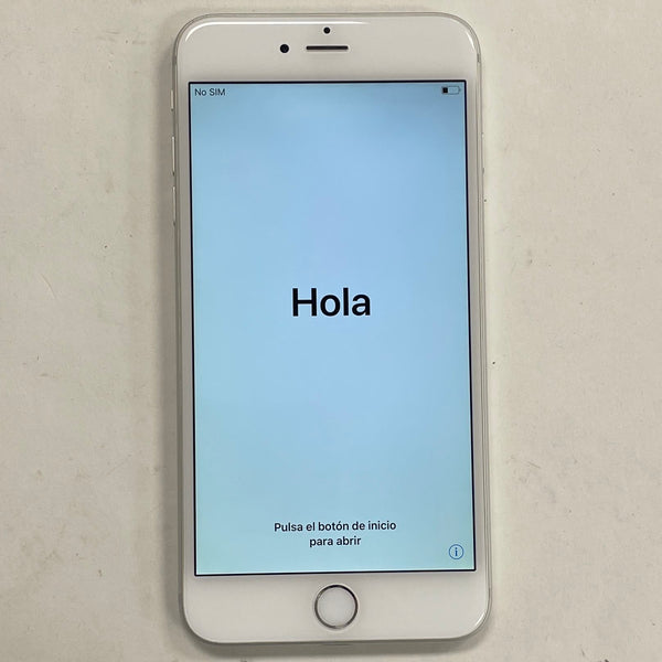 Apple iPhone 6 Plus A1522 16GB-Verizon-Tested/Working-As-Is-Yellowing Of Screen