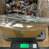 11.4 lb. Jewelry Box for Craft/Repair/Upcycle