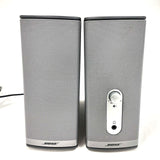 Bose Companion 2 Series II Multimedia Speaker System W/Cord - TESTED