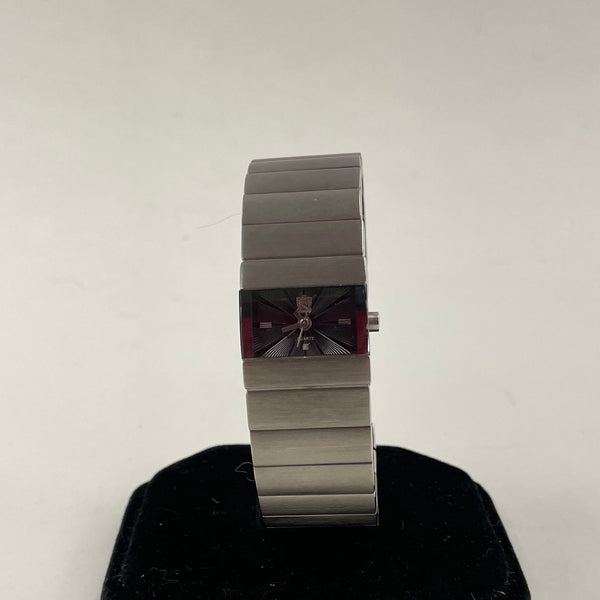 RARE, Unique Women's Cuff-Watch PAOLO by Paolo Gucci PG862WKIP