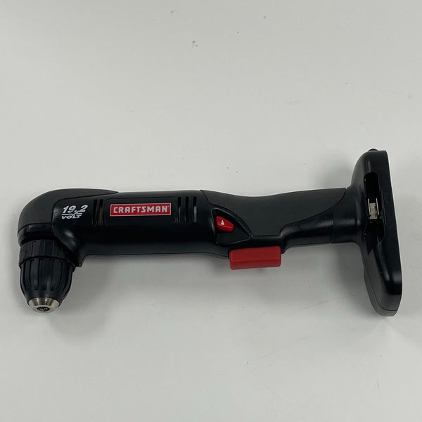 Craftsman 315.101541 19.2V 3/8" Right Angle Drill/Driver-Tool Only-Tested/Works