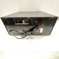 Sony Compact Disc Player 100 Disc CD Changer - TESTED