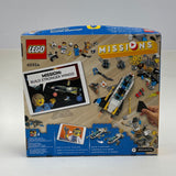 Sealed LEGO City 60354; Mars Spacecraft Exploration Missions, Retired