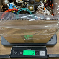 11.2 lb. Jewelry Box for Craft/Repair/Upcycle