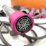 Dyson HS01VNSFN AC100V 1300W Hair Curling Dryer Airwrap Curl Wave - TESTED