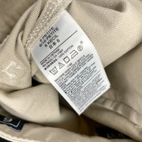 NWT Wmns GAP 100% Cotton Khaki Tan Beige Canvas Carpenter Pants Sz 6P MSRP$79.95